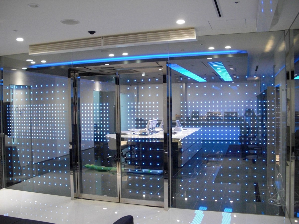 Led Glass